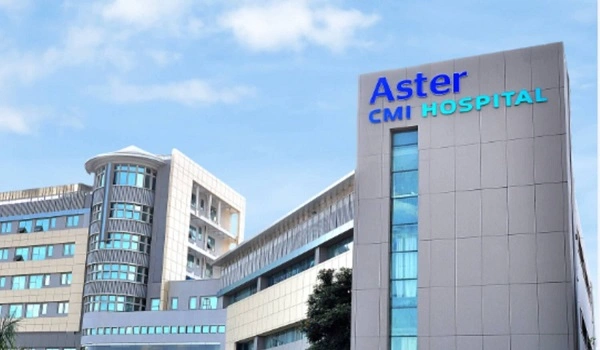 Featured Image of Aster CMI Hospital, New Airport Road