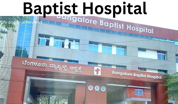 Featured Image of Bangalore Baptist Hospital