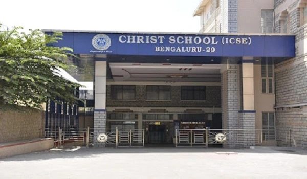 Featured Image of Christ School ICSE