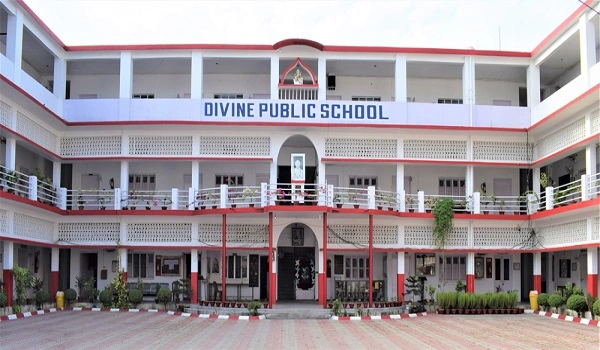 Featured Image of Divine English School