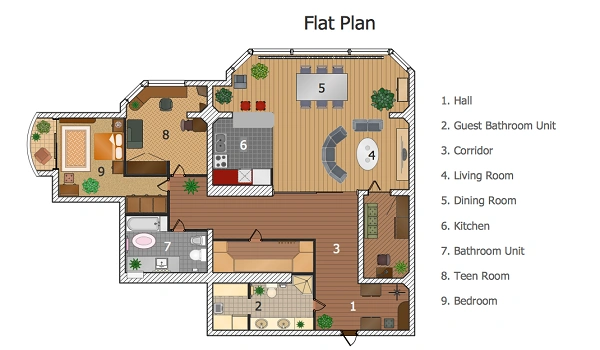 Featured Image of Floor Plan