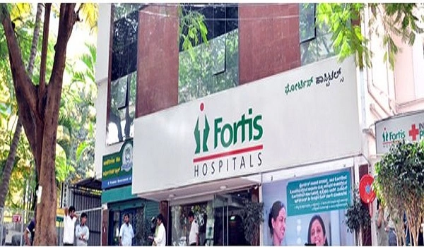 Featured Image of Fortis Hospital, Rajajinagar