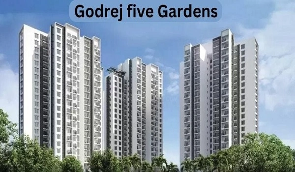 Featured Image of Godrej Five Gardens