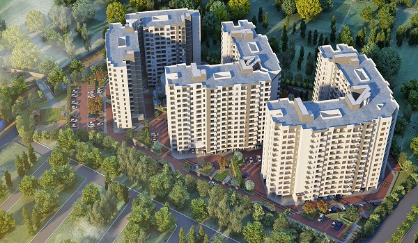 Featured Image of Godrej Tiara Model Apartment