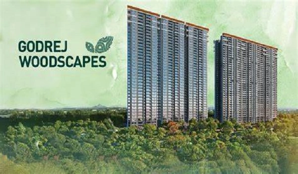 Featured Image of Godrej Woodscapes