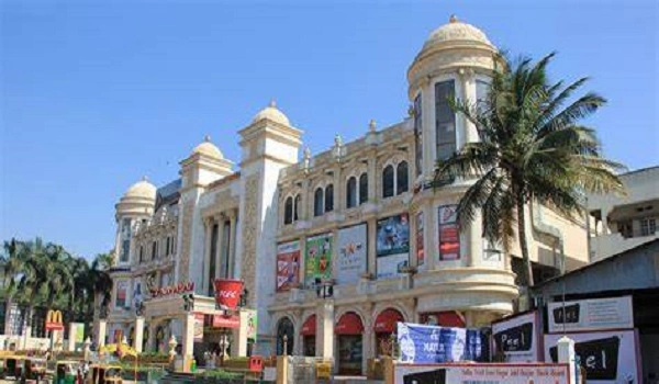 Featured Image of Gopalan Arcade Mall