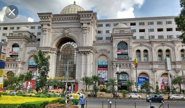 Featured Image of Gopalan Signature Mall