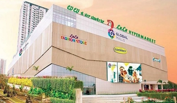 Featured Image of Lulu Mall Bengaluru