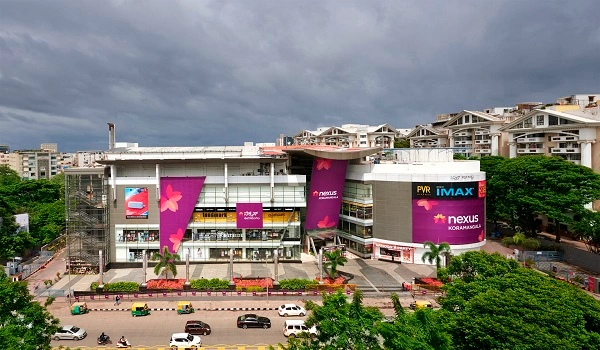 Featured Image of Nexus Mall Koramangala