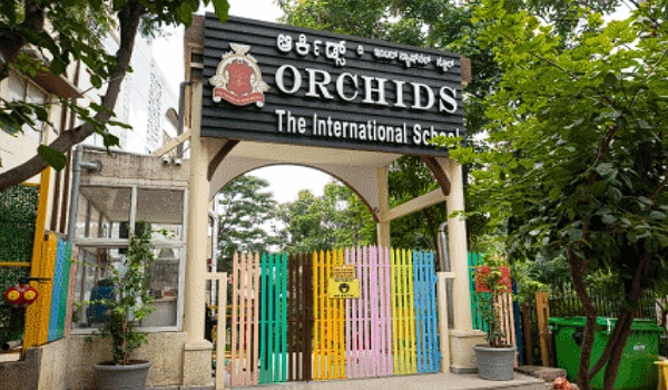 Featured Image of ORCHIDS The International School, Mahalakshmi Layout