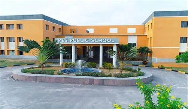 Featured Image of PES School