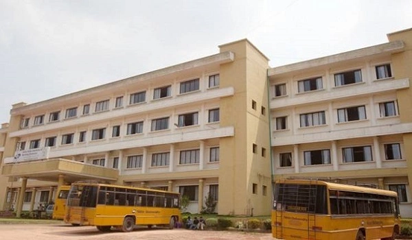 Featured Image of Rajarajeshwari English School