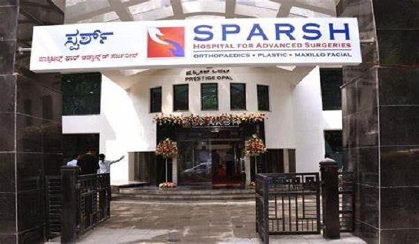 Featured Image of SPARSH Hospital, Infantry Road