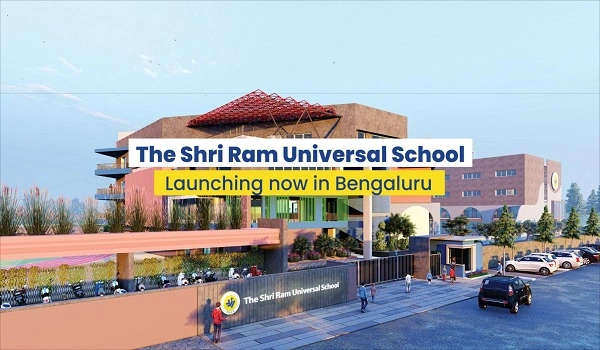 Featured Image of The Shri Ram Universal School, Bengaluru