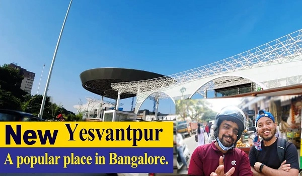 Featured Image of Is Yeshwanthpur Bangalore