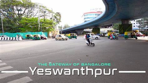 Featured Image of Yeshwanthpur Bus Stand