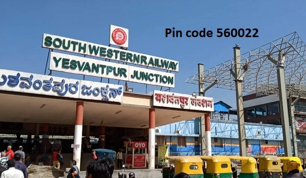 Featured Image of Is Yeshwanthpur Pincode