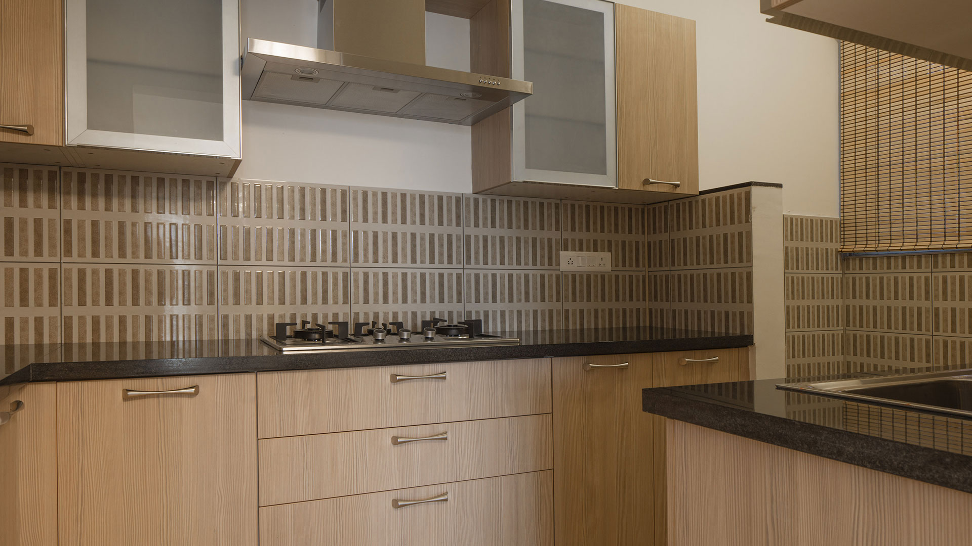 Featured Image of Godrej Five Gardens Kitchen