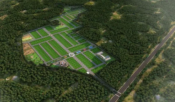 Godrej Woodside Estate Plotted Development